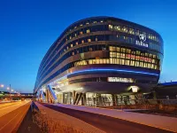 Hilton Frankfurt Airport Các khách sạn ở 