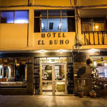 Kaaro Hotel El Buho Отели в г. Пуно