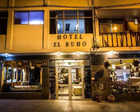 Kaaro Hotel El Buho Hotels in Puno
