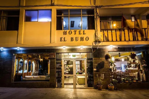Kaaro Hotel El Buho Hotels in Puno