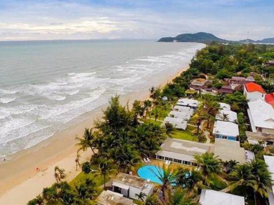 Chaolao Tosang Beach Hotel Chanthaburi Updated 2021 Price Reviews Trip Com