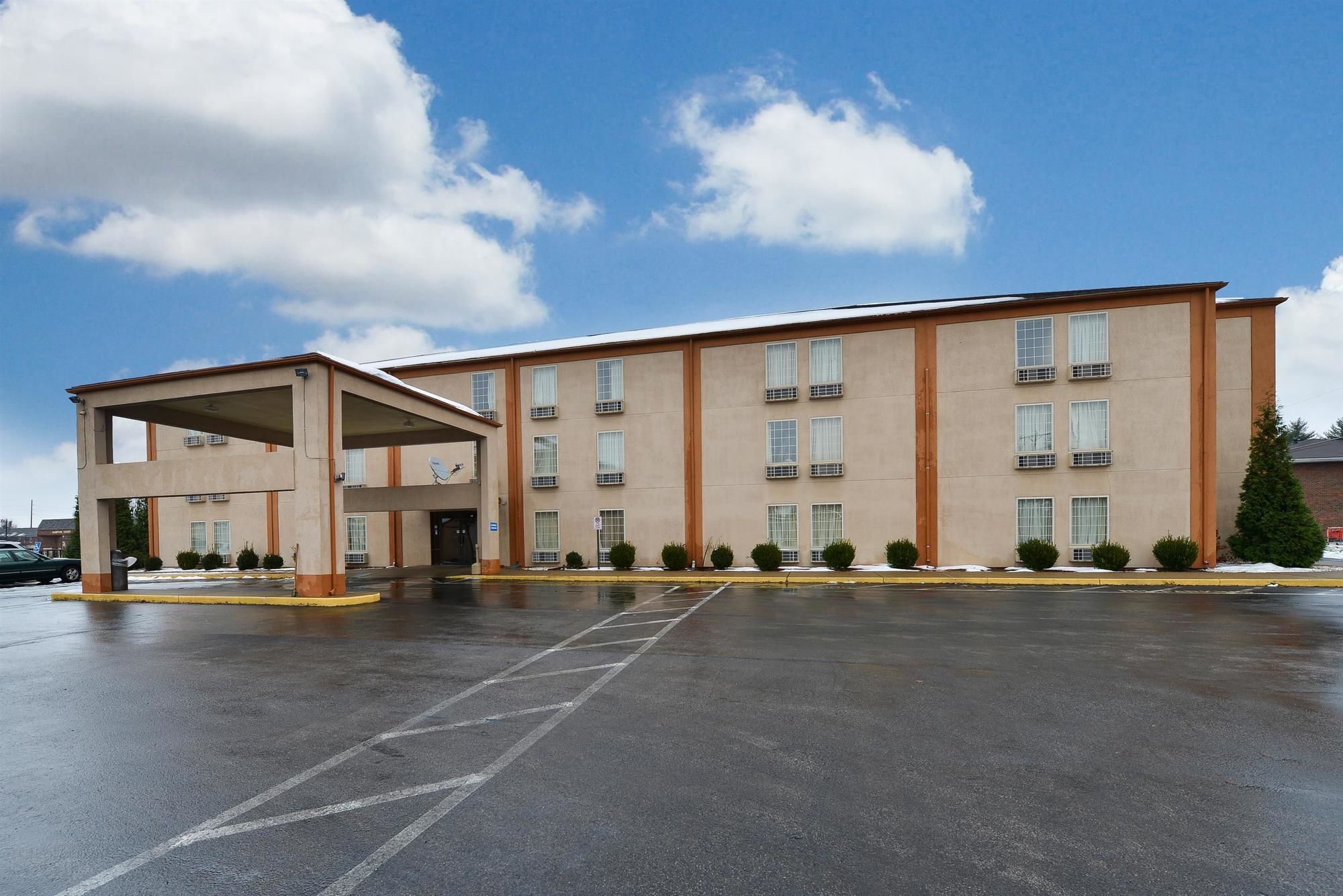 Americas Best Value Inn Evansville East