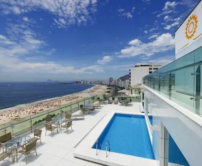 Arena Copacabana Hotel Hotels in Rio de Janeiro
