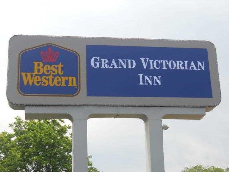 Best Western Grand Victorian Inn