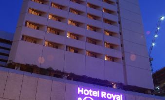 Hotel Royal Queens Singapore