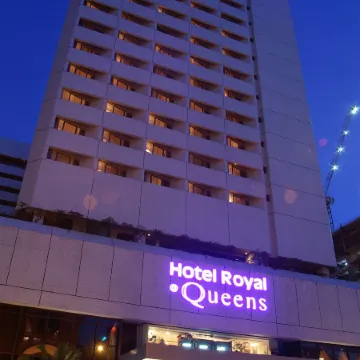 Hotel Royal Queens Singapore Отели рядом с достопримечательностью «Улица Ватерлоо»