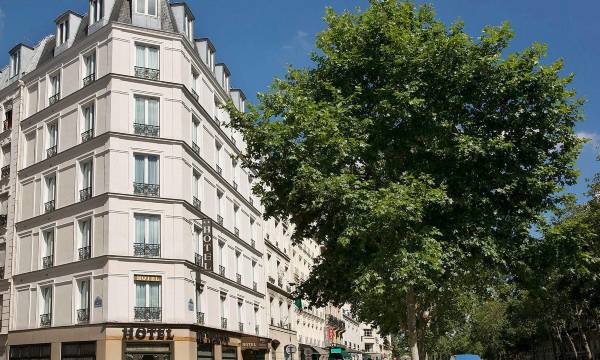 Hôtel Eiffel Turenne