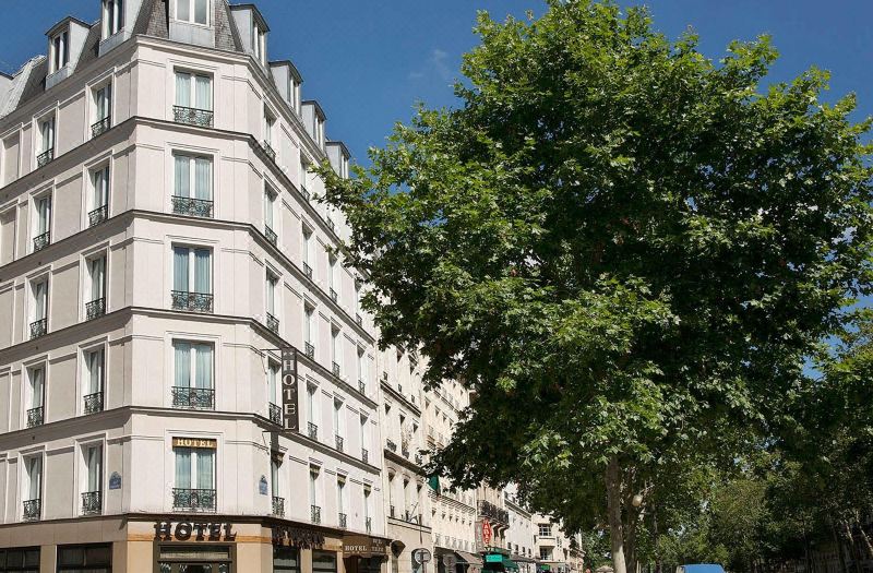 Hôtel Eiffel Turenne