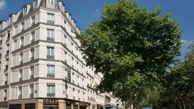 Hôtel Eiffel Turenne Hotels in Pariisi
