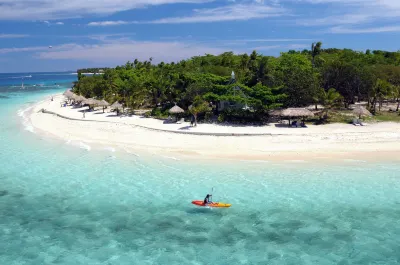 Nakelo Treasure Island Resort & Spa