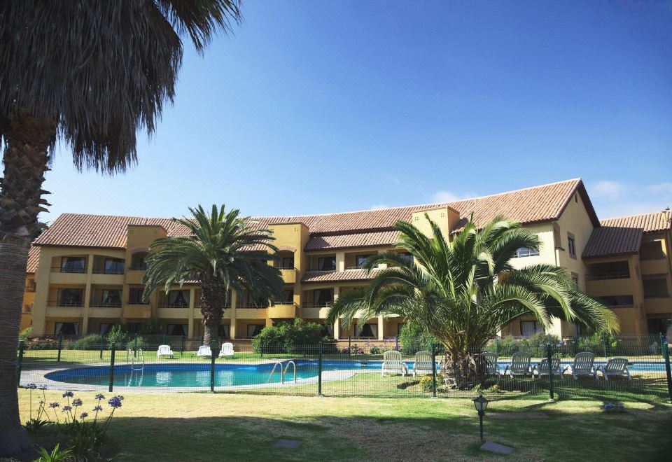 Hotel Palmas de La Serena-La Serena Updated 2023 Room Price-Reviews & Deals  | Trip.com