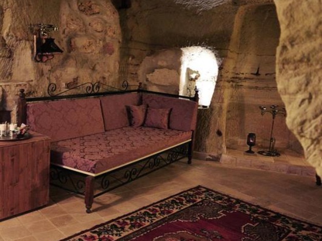 Castle Inn Cappadocia