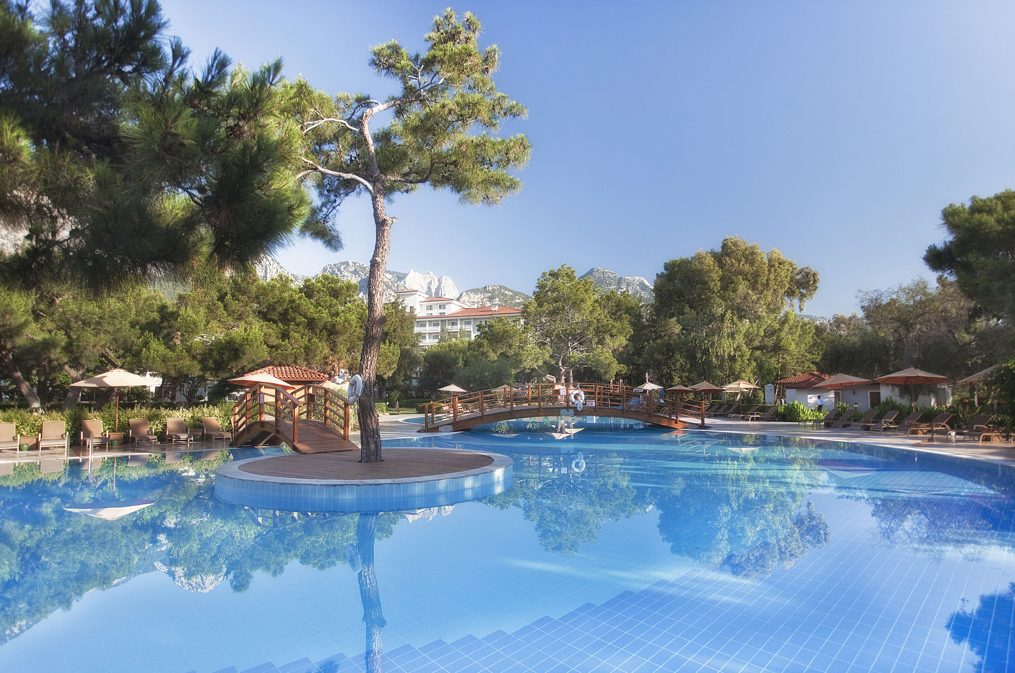 Akka Antedon Hotel - All Inclusive