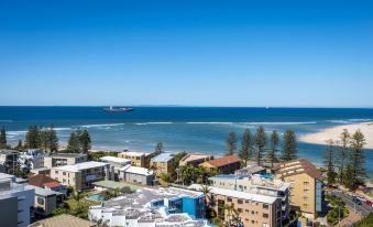 Centrepoint Apartments Caloundra