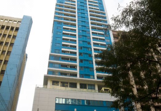 원 퍼시픽 플레이스 서비스 레지던스 쌀국수