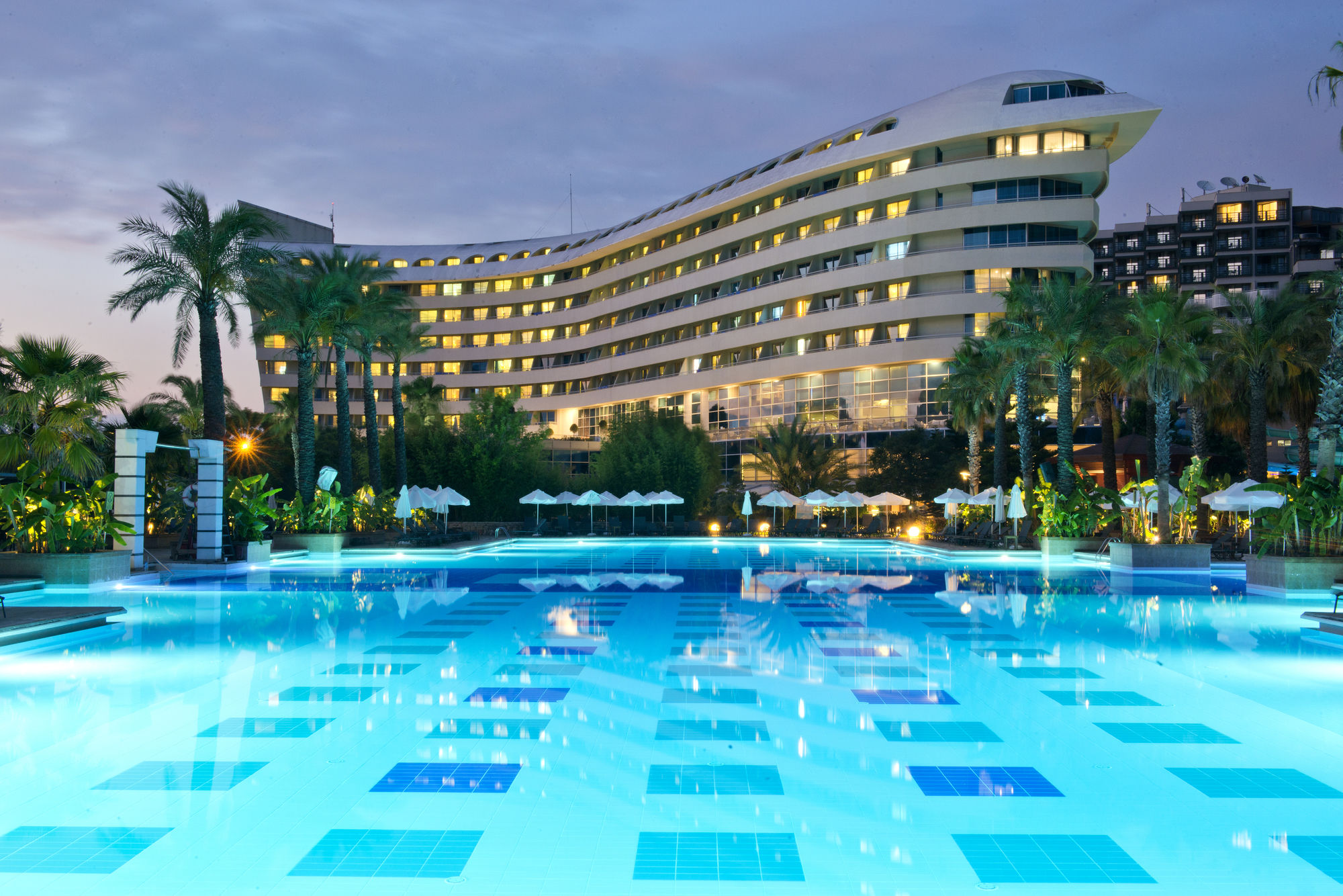 Concorde de Luxe Resort - All Inclusive