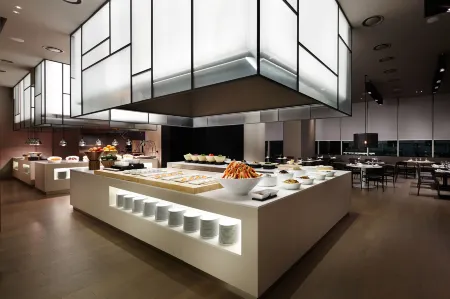 Shilla Stay Gangnam Yeoksam Отели рядом с достопримечательностью «Hello Museum»