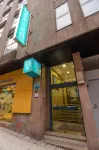 México PR Hotel berhampiran Plaza del Obradoiro