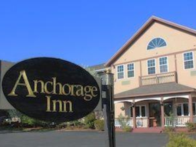 Anchorage Inn Burlington