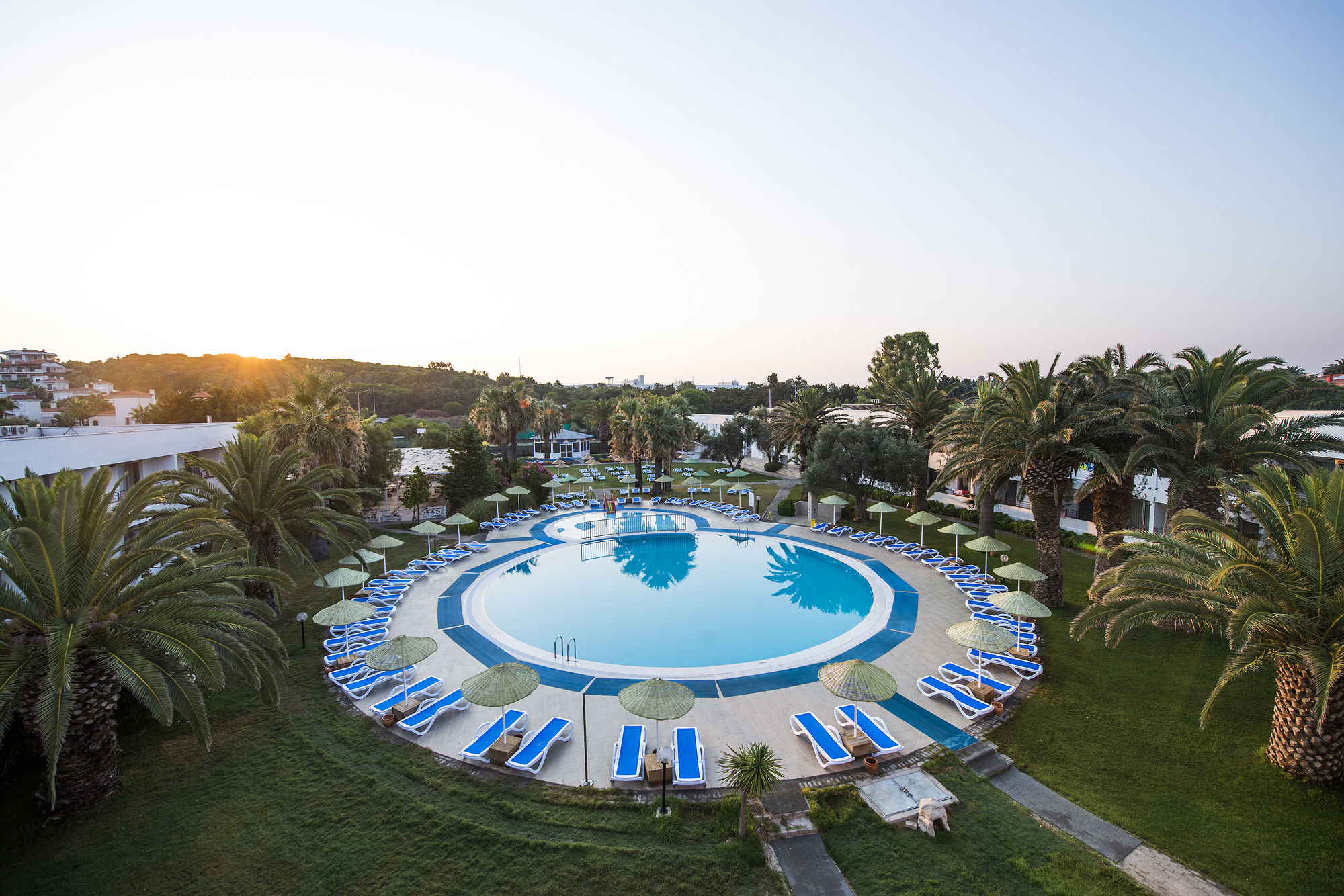 Altin Yunus Resort & Thermal Hotel