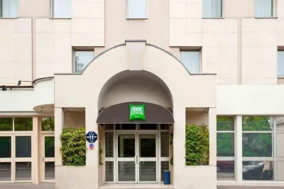 Ibis Styles Paris Massena Olympiades Các khách sạn ở Paris