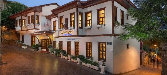 Dogan Hotel Hotels in Antalya