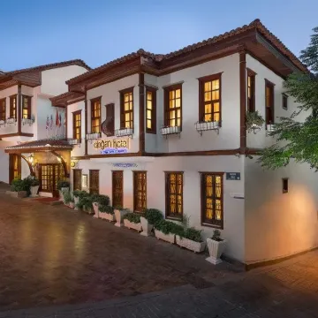 Dogan Hotel Hotels near Hadrian's Gate