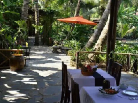 琅勃拉邦梅森黛拉布酒店