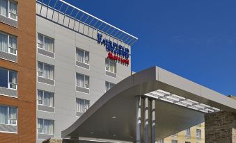 Fairfield Inn & Suites St. John's Newfoundland