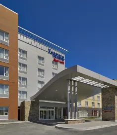Fairfield Inn & Suites St. John's Newfoundland