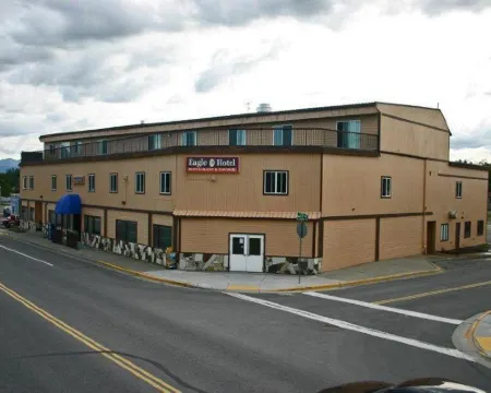 Eagle Hotel Hotels in Matanuska-Susitna