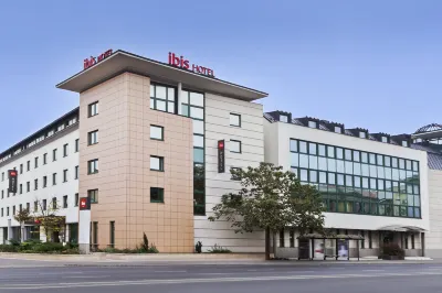Ibis Gyor Hotels near Bishop-Lookout Tower