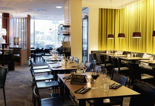 스칸딕 베버스 객실