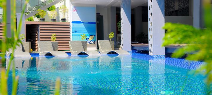 Eloisa Royal Suites Hoteles en Lapulapu