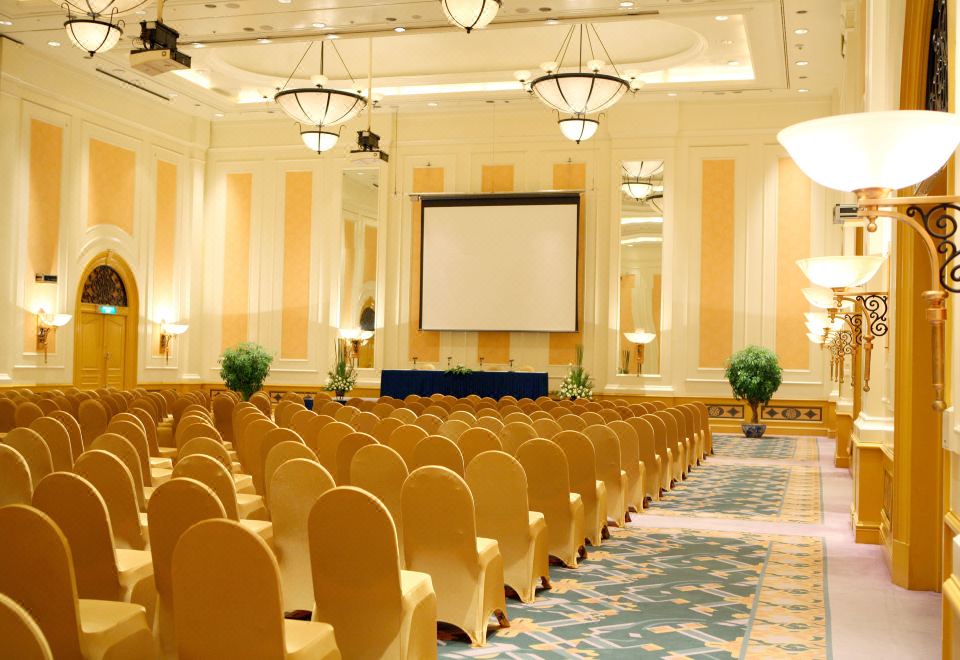 하노이 대우 호텔 수영장