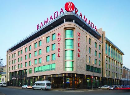 Ramada by Wyndham Kazan City Center