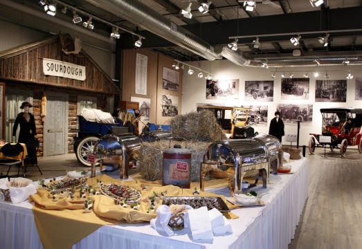 Wedgewood Resort 객실 내부