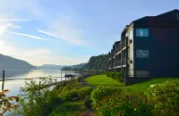 Best Western Plus Hood River Inn Hotéis em White Salmon