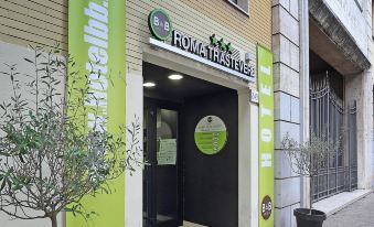 B&B Hotel Roma Trastevere