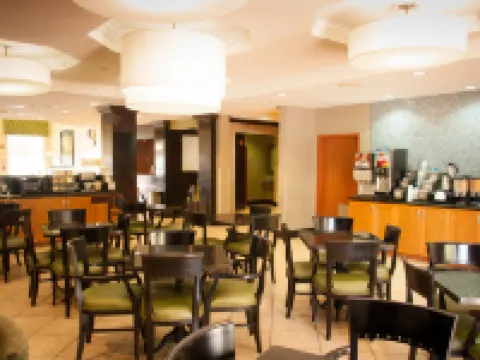 ベストウェスタン プラス マイアミ - ドラル / ドルフィン モール ドラールのホテル