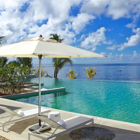 Long Beach Mauritius