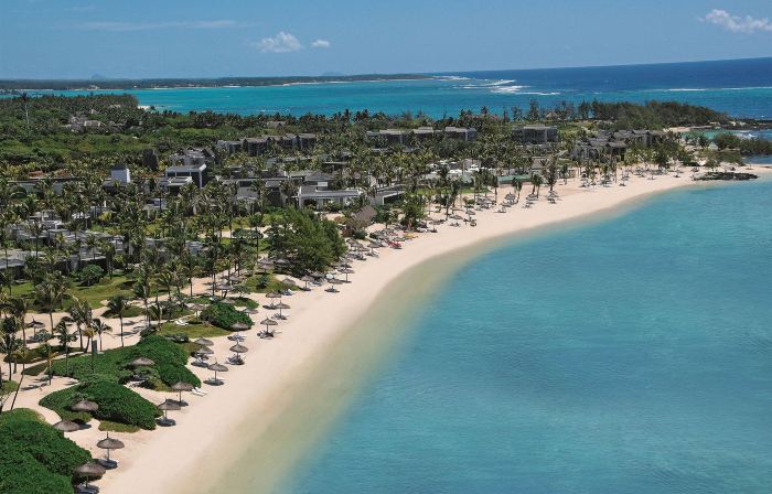 Long Beach Mauritius
