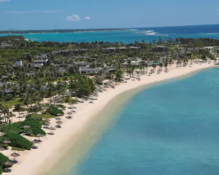 ลองบีช มอริเชียส โรงแรมในมอริเชียส