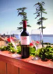 Ramada by Wyndham Campbell River - vue mer