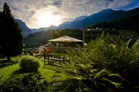 Hotel Tremoggia Các khách sạn ở Chiesa in Valmalenco