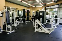 Irazú Hotel & Studios - Gym