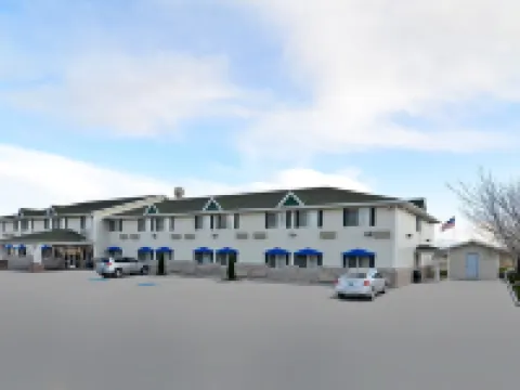 เบสท์เวสเทิร์น ริชฟิลด์อินน์ โรงแรมในริชฟิลด์