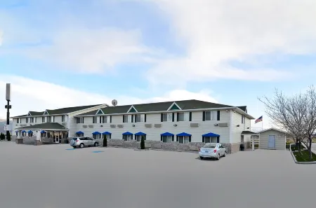 Best Western Richfield Inn Отели в г. Ричфилд