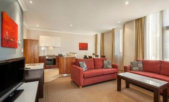Quality Apartments Adelaide Central