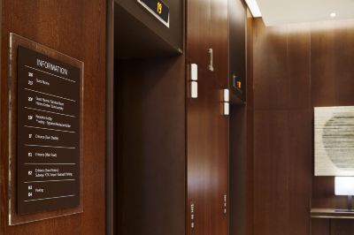 共有エリア フォーポイントバイシェラトン・ジョスン ソウル ステーションの写真